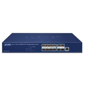 Planet PL-XGS-6311-12X 12 Port 10GBASE SFP+ Managed Ethernet Switch