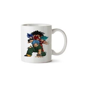 Planeta Prısão Dragon Ball Hero Baskılı Kupa