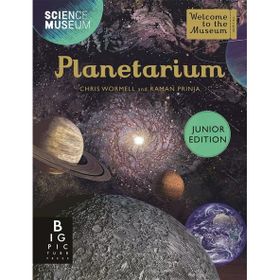 Planetarium - Junior Edition-Big Pictures Press