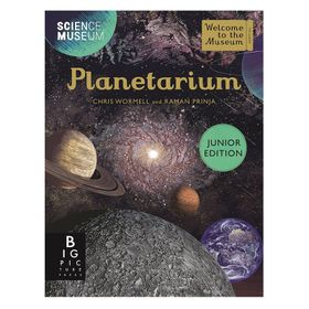 Planetarium - Junior Edition-Big Pictures Press