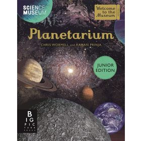 Planetarium - Junior Edition-Big Pictures Press