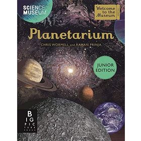 Planetarium - Junior Edition-Big Pictures Press