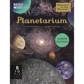 Planetarium - Junior Edition-Big Pictures Press