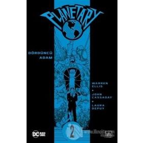 Planetary Cilt 2-Warren Ellis