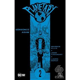 Planetary Cilt 2-Warren Ellis
