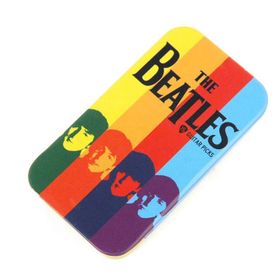 Planetwaves 1CAB415BT1 Beatles Tın Logo Pena