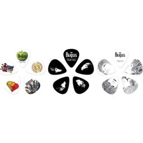 Planetwaves 1CAB415BT1 Beatles Tın Logo Pena