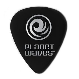 PlanetWaves 1CBK2-10 Siyah Light 10 Adet Pena
