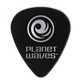 PlanetWaves 1CBK2-10 Siyah Light 10 Adet Pena