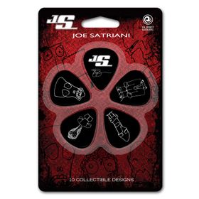 Planetwaves 1CBK210JS Joe Satriani 10 ad. Thin Pena