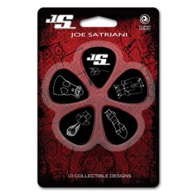 Planetwaves 1CBK210JS Joe Satriani 10 ad. Thin Pena