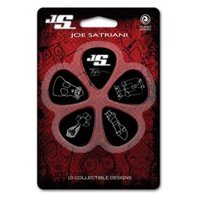 Planetwaves 1CBK210JS Joe Satriani 10 ad. Thin Pena