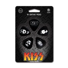 Planetwaves 1CBK210K1 Kiss Pick Kiss Light Pena