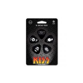Planetwaves 1CBK210K1 Kiss Pick Kiss Light Pena