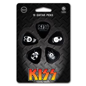 Planetwaves 1CBK410K1 Kiss Pick Kiss Med Pena