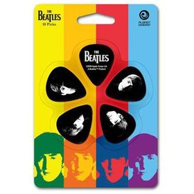 Planetwaves 1CBK610B2 Beatles Meet The Heavy Pena