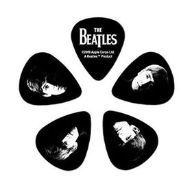 Planetwaves 1CBK610B2 Beatles Meet The Heavy Pena