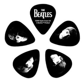 Planetwaves 1CBK610B2 Beatles Meet The Heavy Pena