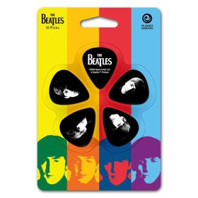 Planetwaves 1CBK610B2 Beatles Meet The Heavy Pena