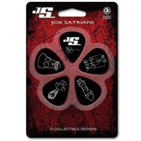 Planetwaves 1CBK610JS Joe Satriani 10 AD.HEAVY Pena