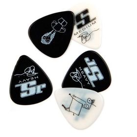 Planetwaves 1CBK610JS Joe Satriani 10 AD.HEAVY Pena