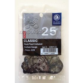 Planetwaves 1CBKP425 25 Std Cel Medium Pena