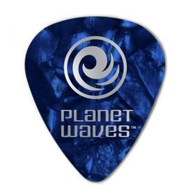 Planetwaves 1CBUP210 10 Std Cel Pearl Light Pena