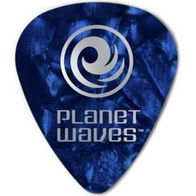Planetwaves 1CBUP210 10 Std Cel Pearl Light Pena