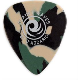 Planetwaves 1CCF210 10 Std Cel Camo Light Pena