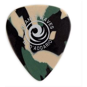 Planetwaves 1CCF610 10 Std Cel Camo Heavy Pena