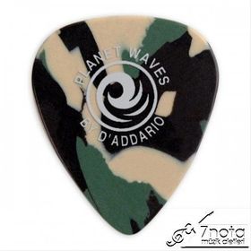 PlanetWaves 1CCF7 Camo X Heavy Gitar Penası