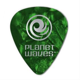 Planetwaves 1CGP410 10 Std Cel Gpearl Med Pena