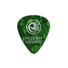 Planetwaves 1CGP410 10 Std Cel Gpearl Med Pena
