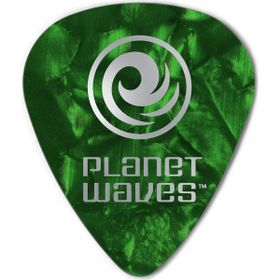 Planetwaves 1CGP410 10 Std Cel Gpearl Med Pena