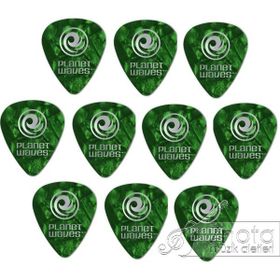 Planetwaves 1CGP610 10 Std Cel Gpearl Heavy Pena