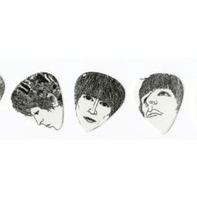Planetwaves 1CWH210B1 Beatles Revolver Thin Pena