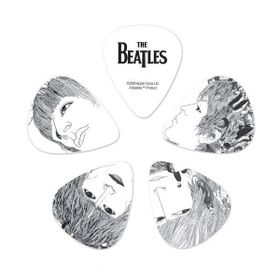 Planetwaves 1CWH210B1 Beatles Revolver Thin Pena