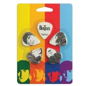 Planetwaves 1CWH210B1 Beatles Revolver Thin Pena