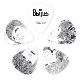 Planetwaves 1CWH210B1 Beatles Revolver Thin Pena