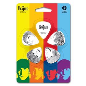 Planetwaves 1CWH410B1 Beatles Revolver Medium Pena