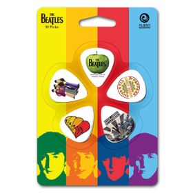 Planetwaves 1CWH410B3 Beatles Albums Medium Pena
