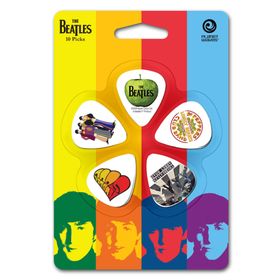Planetwaves 1CWH410B3 Beatles Albums Medium Pena