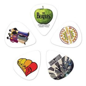 Planetwaves 1CWH410B3 Beatles Albums Medium Pena