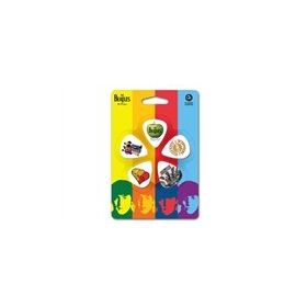 Planetwaves 1CWH410B3 Beatles Albums Medium Pena