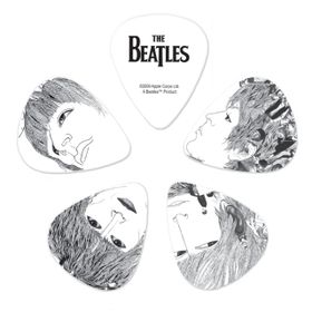 Planetwaves 1CWH610B1 Beatles Revolver Heavy Pena