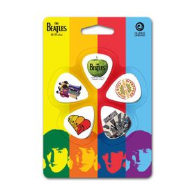 Planetwaves 1CWH610B3 Beatles Album Serisi Heavy Pena