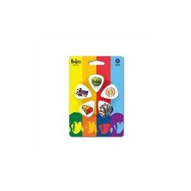 Planetwaves 1CWH610B3 Beatles Album Serisi Heavy Pena