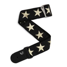 PlanetWaves 20T05 Dokuma Gold Star Gitar Askısı