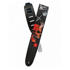 PlanetWaves 25LLT05 2.5 Saınt And Sınner Gitar Askısı