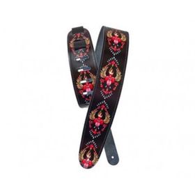 PlanetWaves 25LS03 2.5 Rad Heart Gitar Askısı